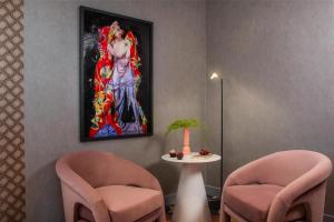 Nhow Suite Bacchus Beats