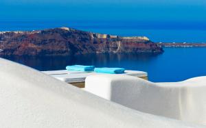 White Santorini Santorini Greece