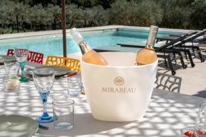 Bastide 13 couchages - PADEL - juillet-Août à la semaine - Domaine de la Louve