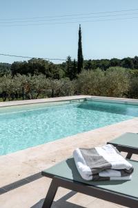 Bastide 13 couchages - PADEL - juillet-Août à la semaine - Domaine de la Louve