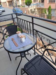 Cozy studio 150m from the beach