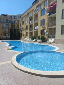 Cozy studio 150m from the beach