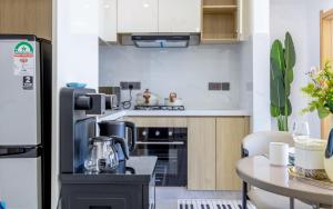 Panorama Suites in Nairobi with Swimmingpool,Wifi