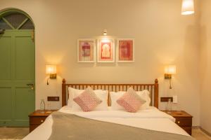 The Heritage Indo-Portuguese Pool Villa Near Popular Beaches