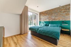 DearDeer apartmán s terasou