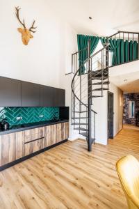 DearDeer apartmán s terasou