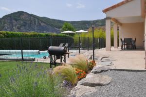 Maisons de vacances Lou Mazinou : photos des chambres