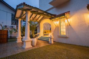 The Heritage Indo-Portuguese Pool Villa Near Popular Beaches