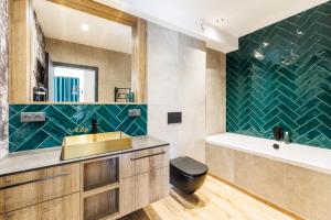 DearDeer apartmán s terasou