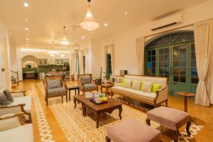 The Heritage Indo-Portuguese Pool Villa Near Popular Beaches
