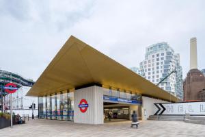 Nine Elms Battersea 2 Bed