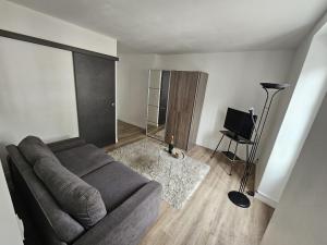 Appartements La loge de l-Aven : photos des chambres