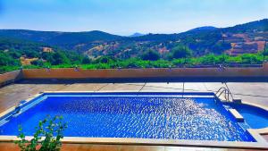 Mountain Oak Chalet شالية ملول الجبل