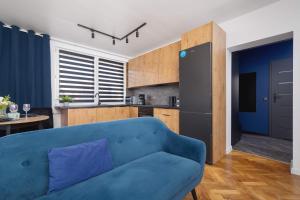 Modern Apartment near the Railway Station by Noclegi Renters