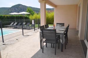 Maisons de vacances Lou Mazinou : photos des chambres