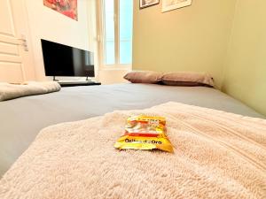 Appartements Studio renove au pied de la Gare Viotte : photos des chambres