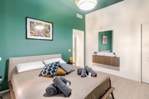 In Piazza Mazzini nel cuore della città di Lecce