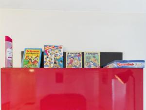 Appartements CosyHome in Paris, gare et terrasse : photos des chambres