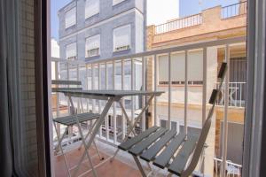 Apartamento en el Puerto de l’Ampolla