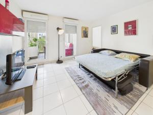 Appartements CosyHome in Paris, gare et terrasse : photos des chambres