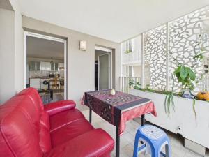 Appartements CosyHome in Paris, gare et terrasse : photos des chambres