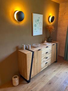 NaturWohnRaum - Urlaub im Holzhaus