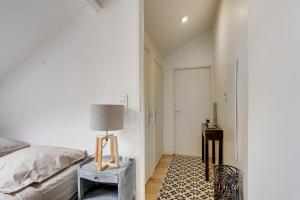 Appartements Le Marquiis-Versailles : photos des chambres
