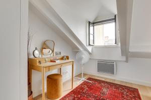 Appartements Le Marquiis-Versailles : photos des chambres