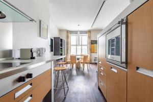 Town Hall Square view Design Apartment