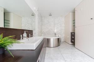 Town Hall Square view Design Apartment