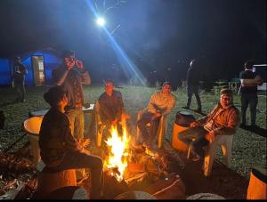 Golden valley cottages, Chail