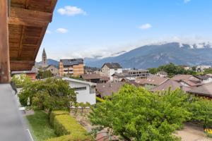 Attique rénové avec jacuzzi 6 pers à Savièse