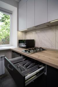 Затишна квартира з якісним ремонтом на проспекті Шевченка