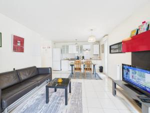 Appartements CosyHome in Paris, gare et terrasse : photos des chambres