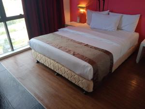 The Ardens Hotel - Danga Bay, Johor Bahru - Formerly Known As Zoom Inn Hotel