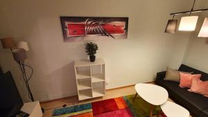 Gemütliche Ferienwohnung Berlin für 9 Personen