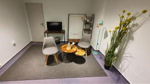 Gemütliche Ferienwohnung Berlin für 9 Personen