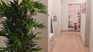 Gemütliche Ferienwohnung Berlin für 9 Personen