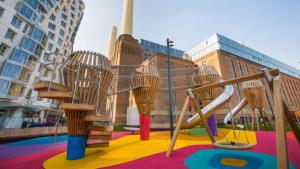 Nine Elms Battersea 2 Bed