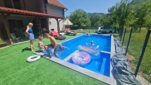 Vila MM Boračko jezero - Ubytování bez kategorie ve městě Konjic