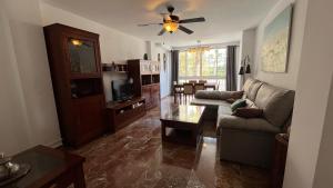 Apartamento en Almuñécar con piscina comunitaria