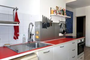 Bright apartment in the heart of Marseille