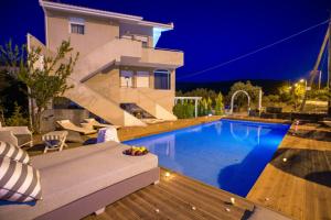 Kapahi Seaview Hotel Apartments Thassos Greece