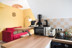 Apartment for 4 - near Square des Batignolles