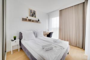 Apartament SilverWave ProstyWynajem