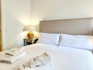 The City Center Flat- EaW Homes