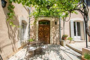 Le Château de la Baude