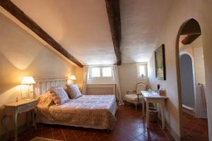 Maisons de vacances Le Chateau de la Baude : photos des chambres