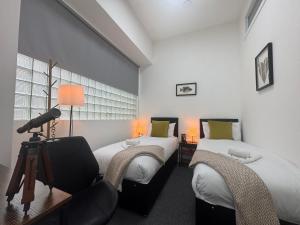 Squarezzz - Group Accommodation