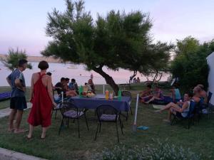 On the beach apartments PAG